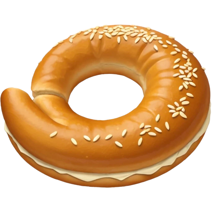 Simit emoji