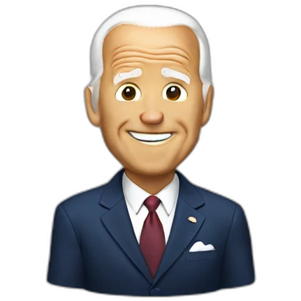 biden emoji