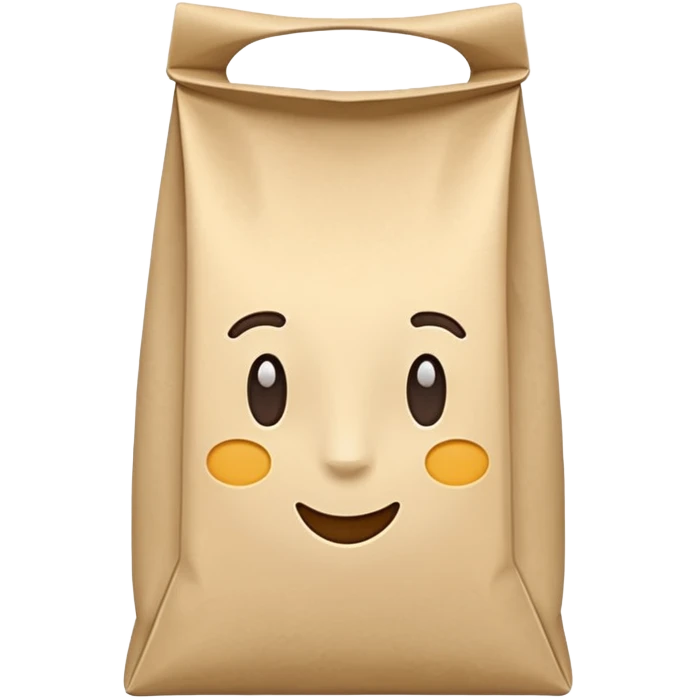 oats bag emoji
