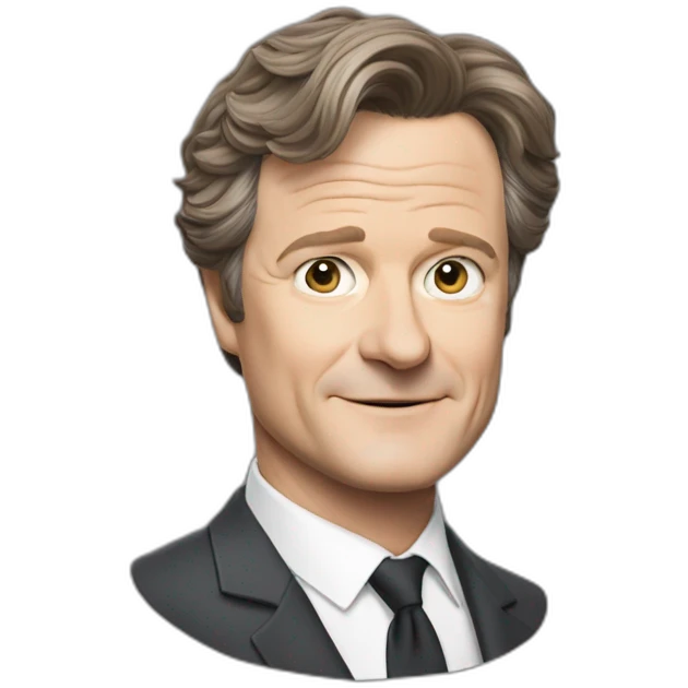 Bts colin firth emoji