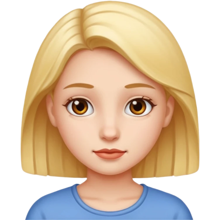 Girl  emoji