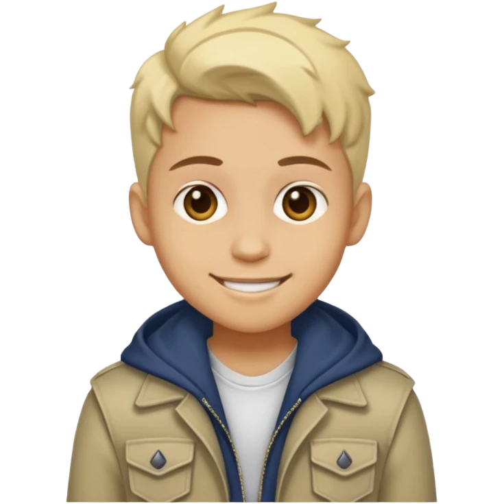 Forsaken Coolkid emoji