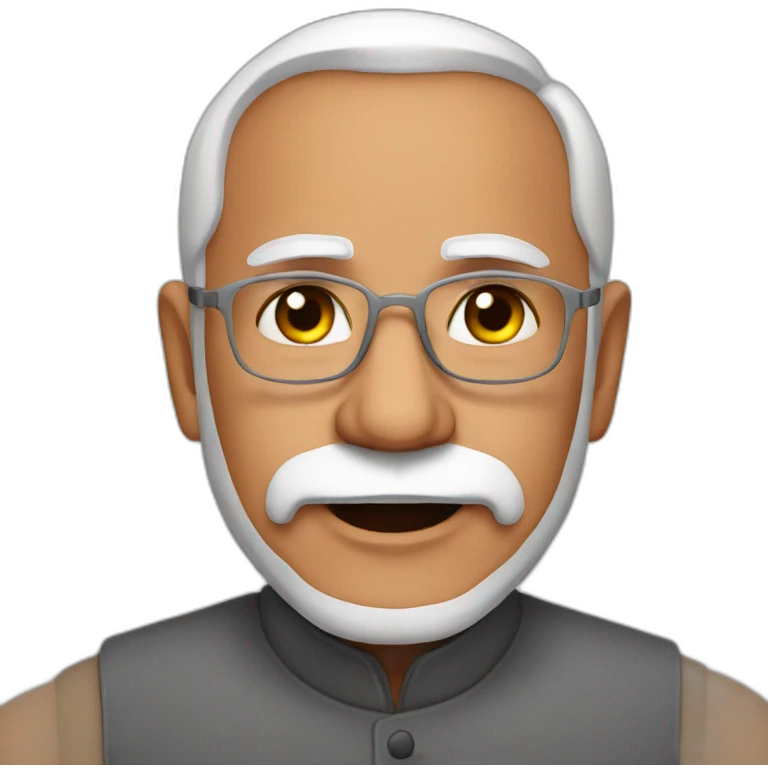 Modi emoji