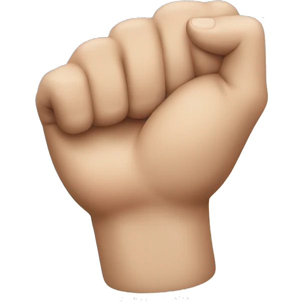 weak arm emoji