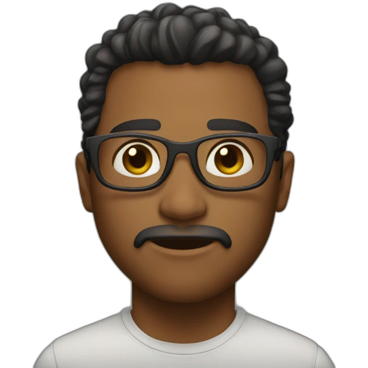 Looking fresh to death emoji