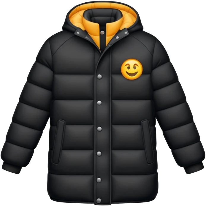 THERMAL COAT emoji
