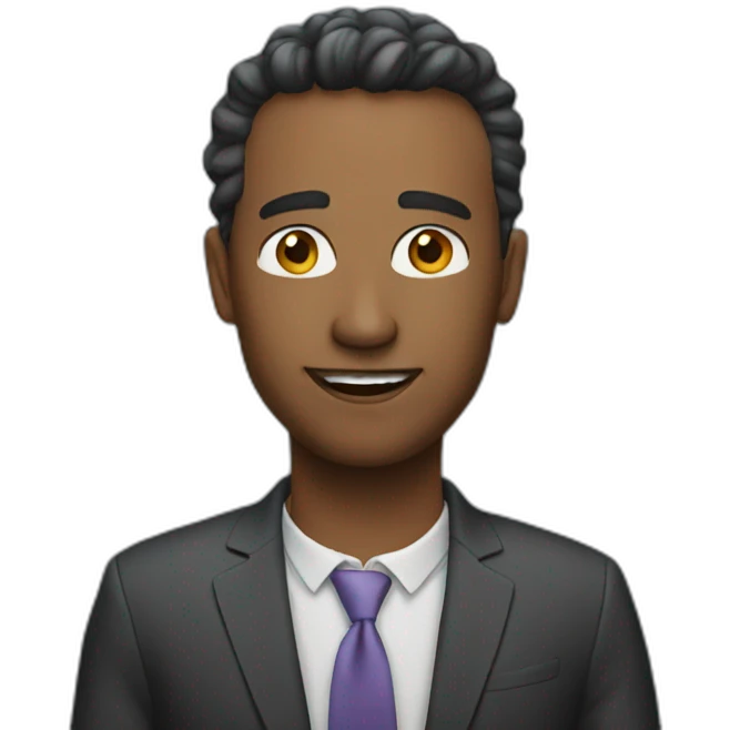interview emoji