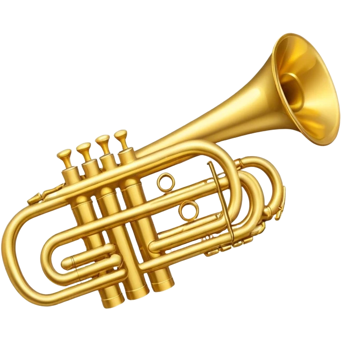 Trumpet emoji