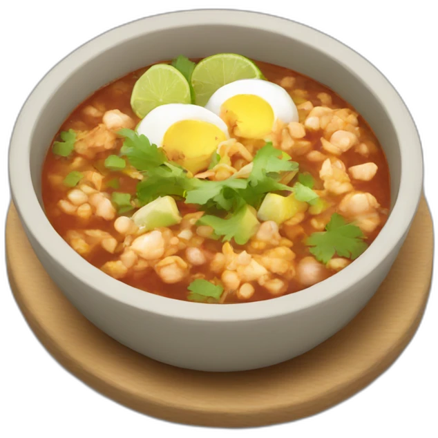 pozole emoji