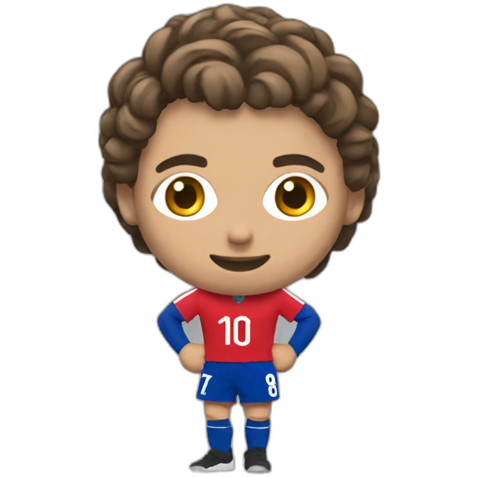 Olympique Lyonnais emoji