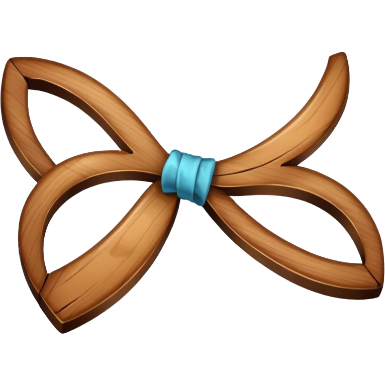 Bow emoji