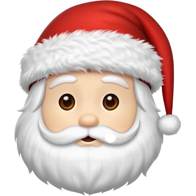 Santa hat emoji emoji