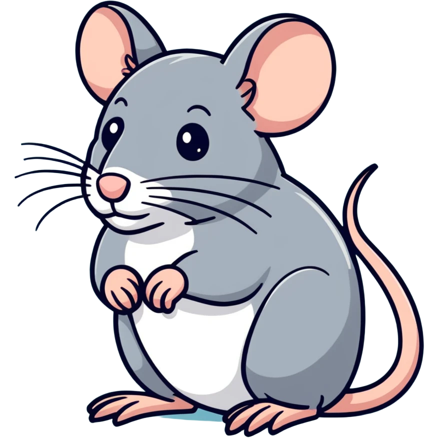 Rat emoji
