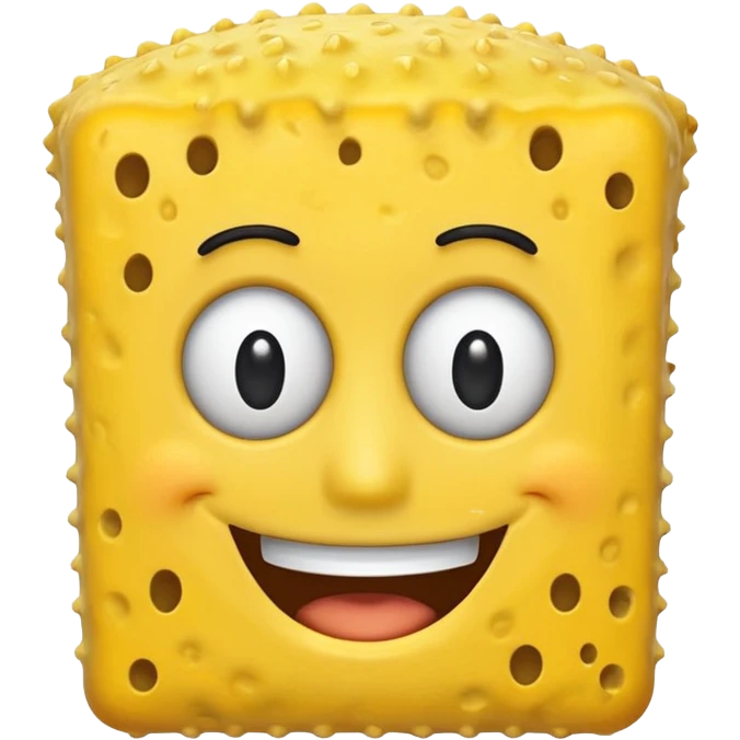 BOB ESPONJA emoji