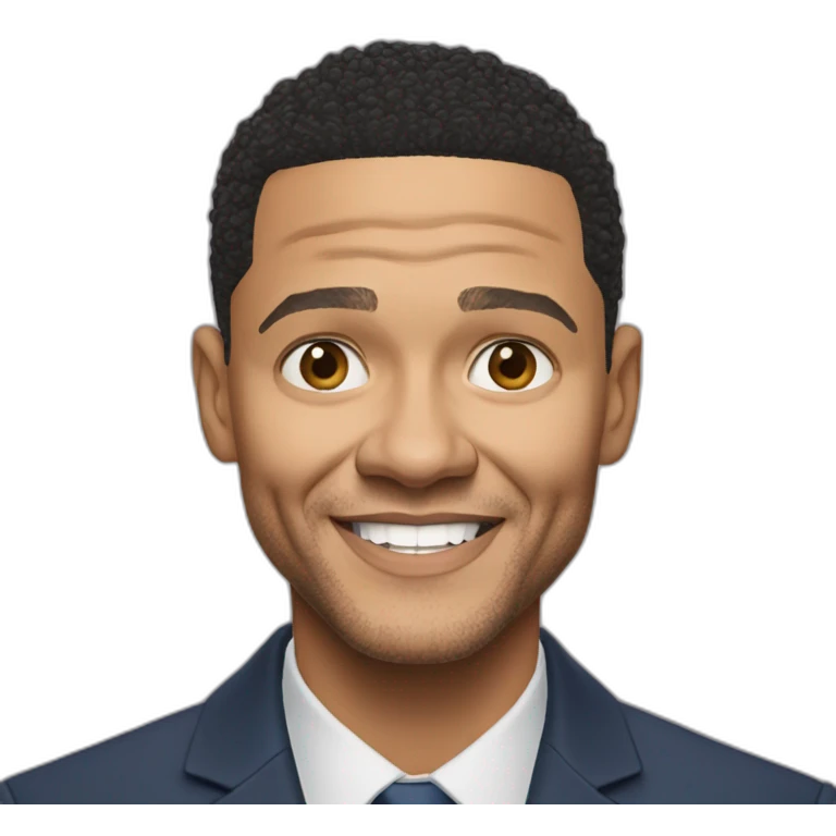 trevor noah emoji
