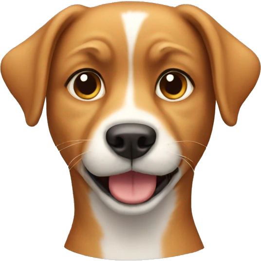 Dog cats  emoji