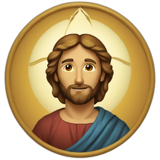 cœur sacré de jésus emoji