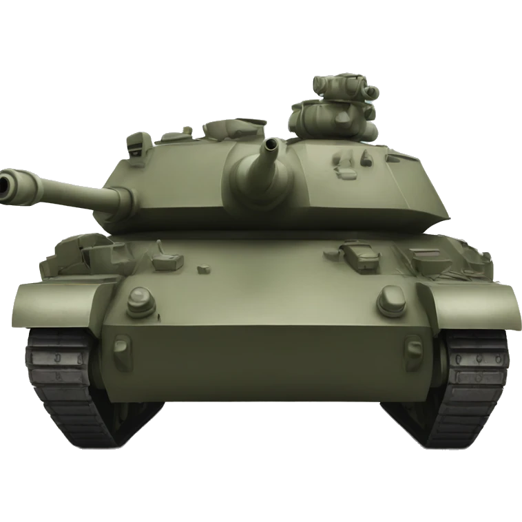 Tank emoji
