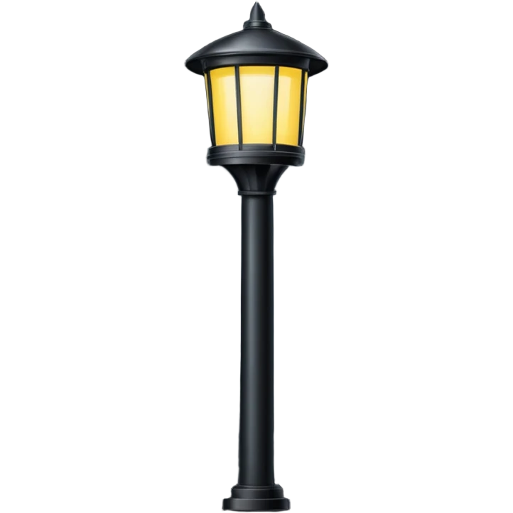 Street Light
 emoji