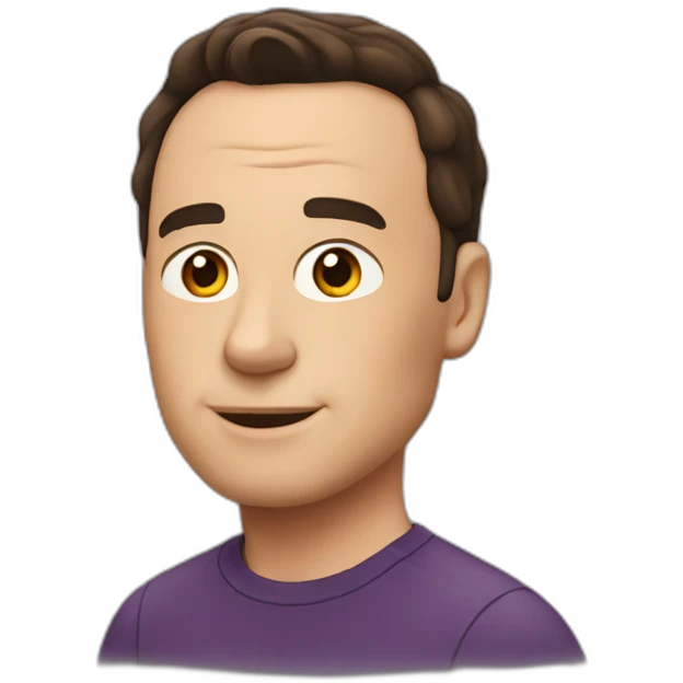 Sheldon emoji