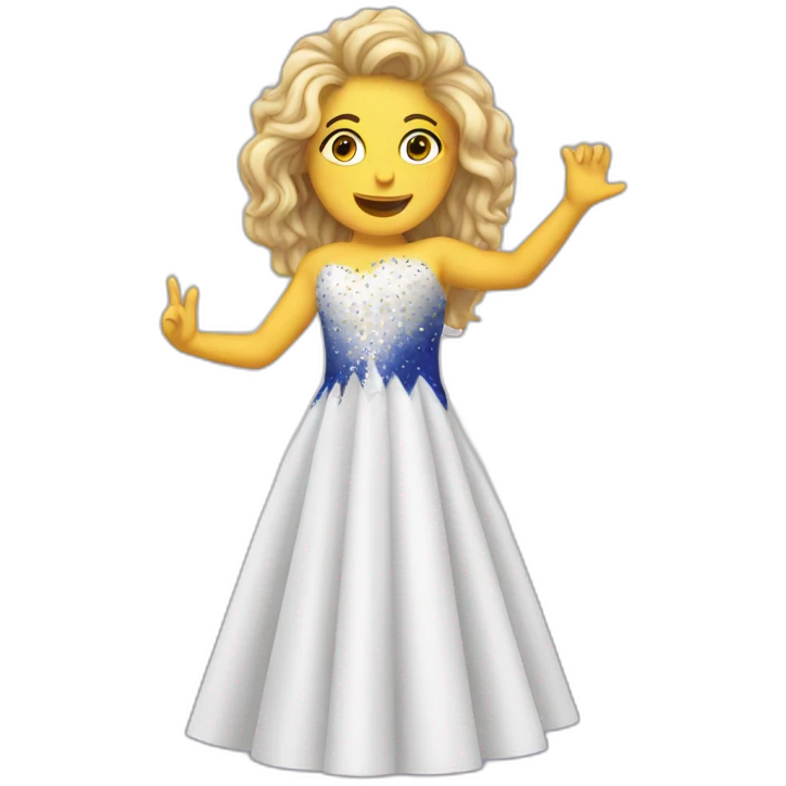 Eurovision Song Contest emoji