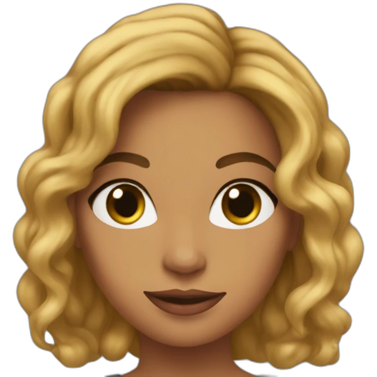 bey single ladies emoji