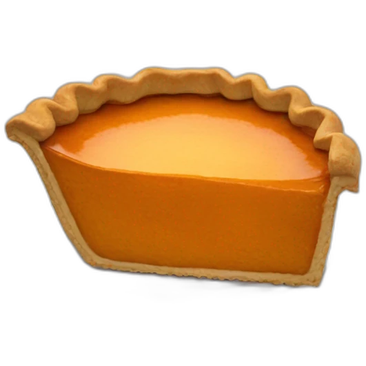 pumpkin-pie emoji