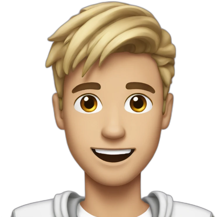 Bieber emoji