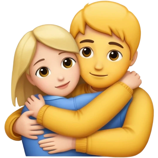 Hugs  emoji