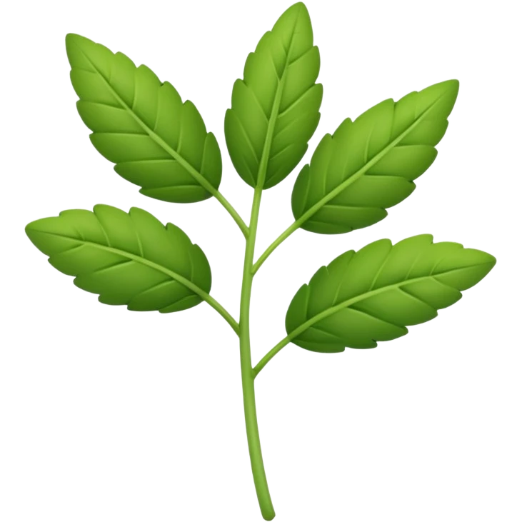 herb emoji