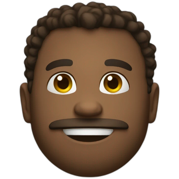 Big emoji