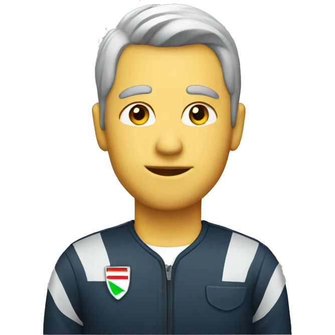 driver emoji