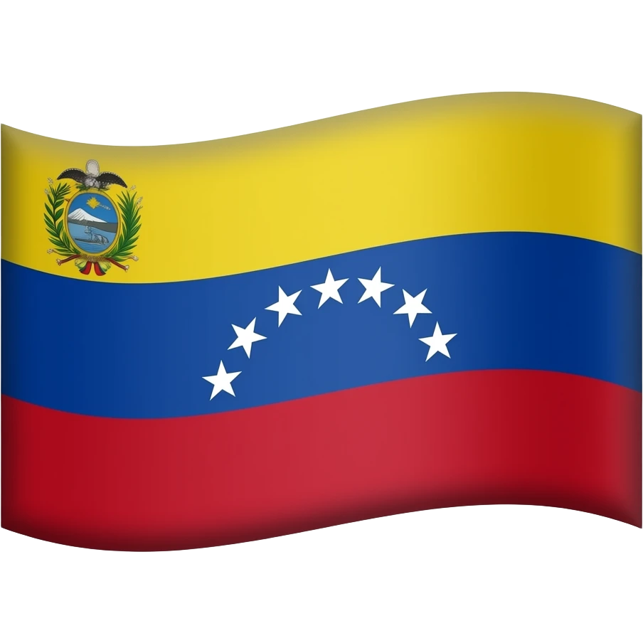 Pásame la bandera del estado Zulia  como emoji emoji