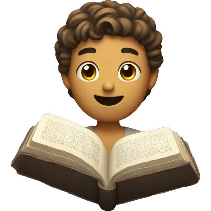 Bible emoji