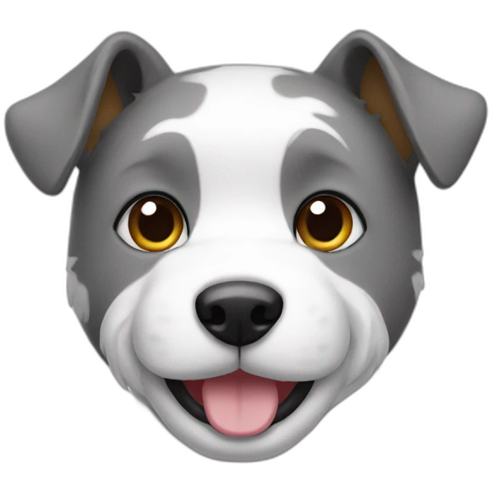 Milou emoji