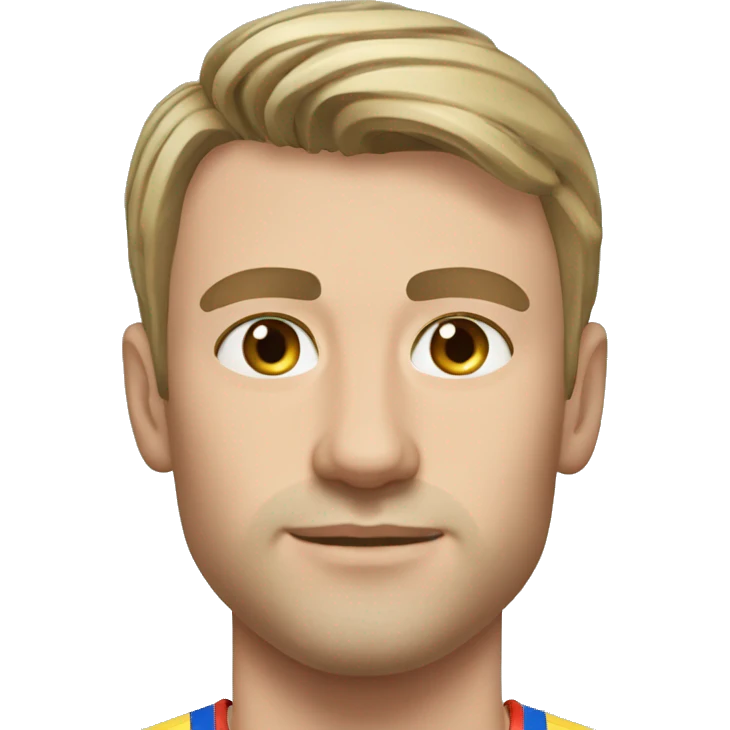 Olympic champion Alexei Torokhtiy  emoji