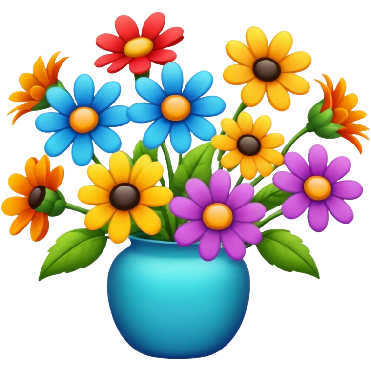 Flowers emoji