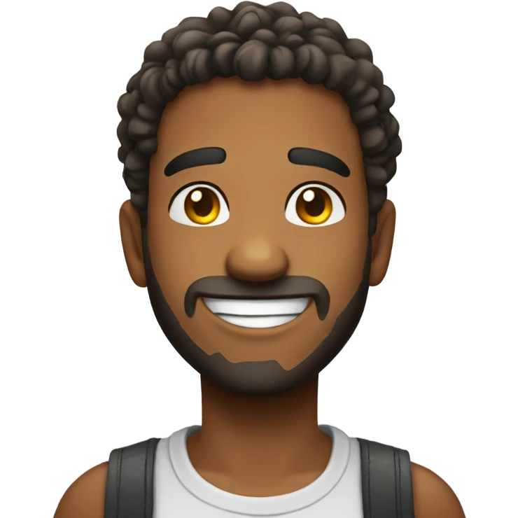 😤 but smiling face emoji