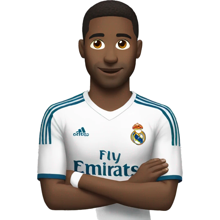 Real madrid emoji