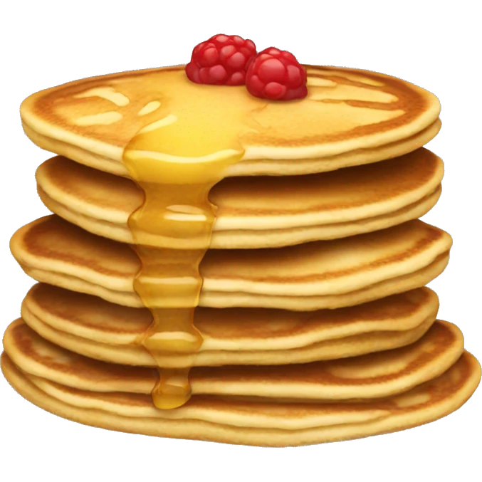 Pancakes emoji