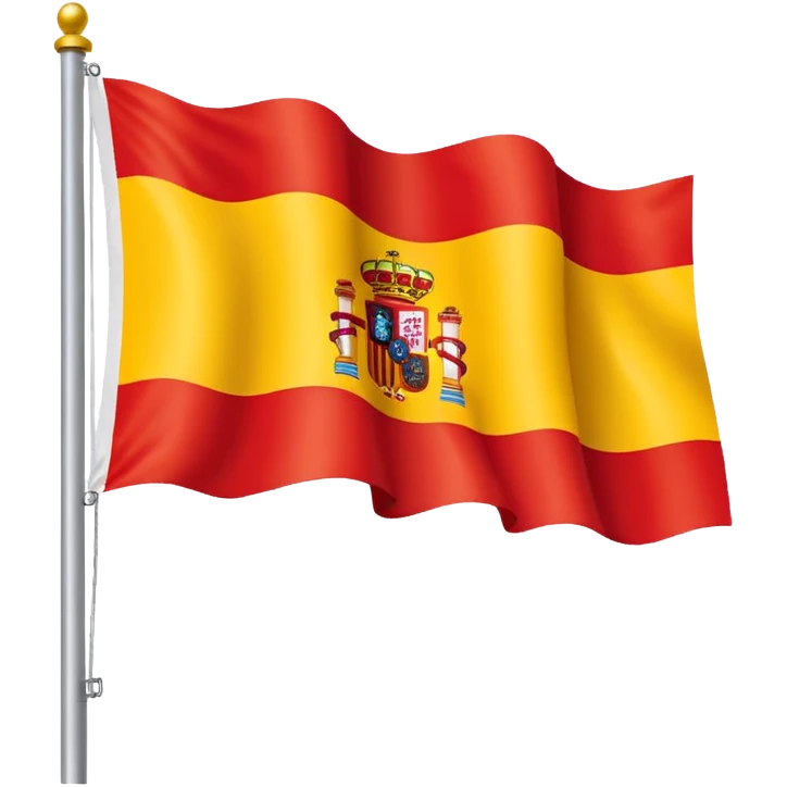 spanish flag emoji