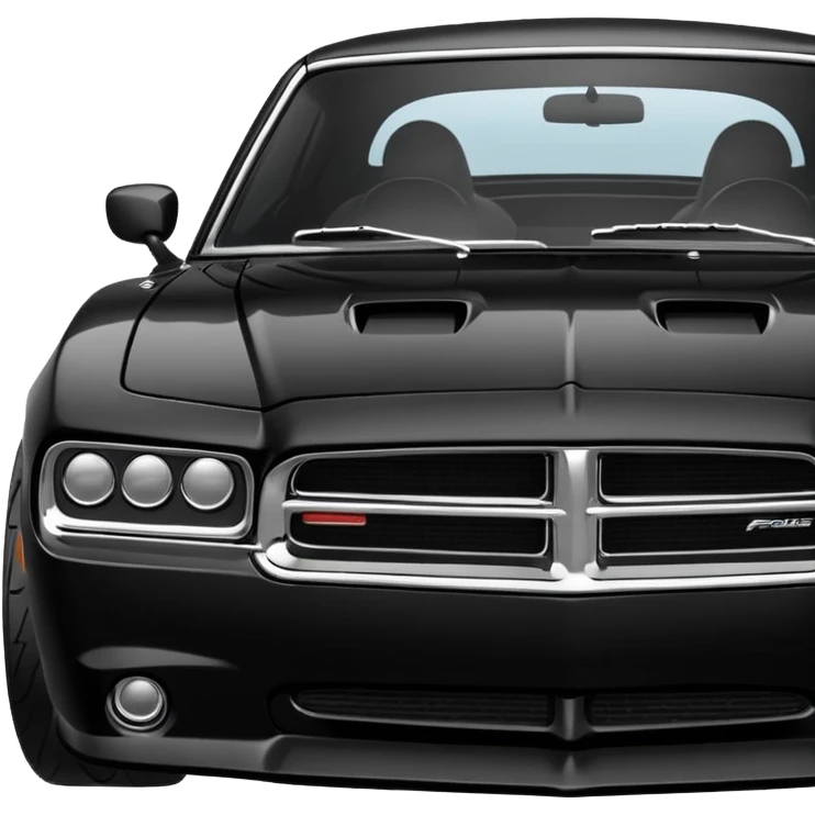 faz o dodge charge dos Velozes & Furiozos pra min? emoji