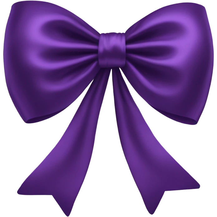 Bow  emoji
