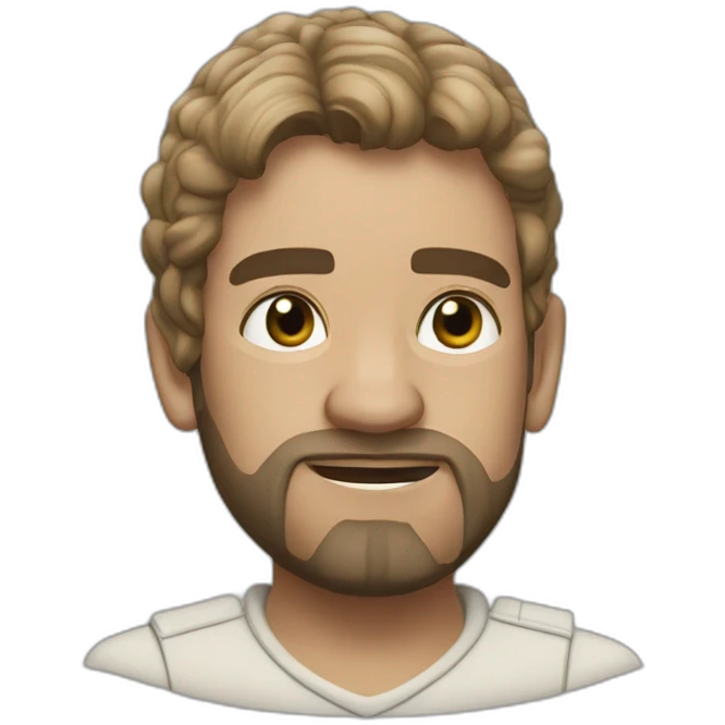 Bubba frick star wars emoji