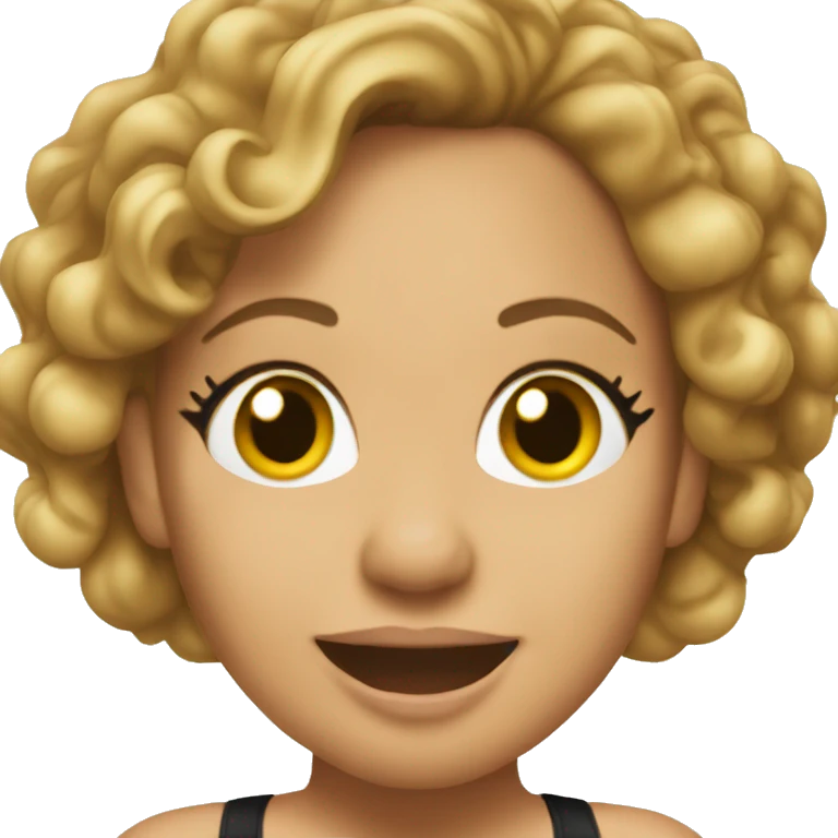 Mariah carey emoji