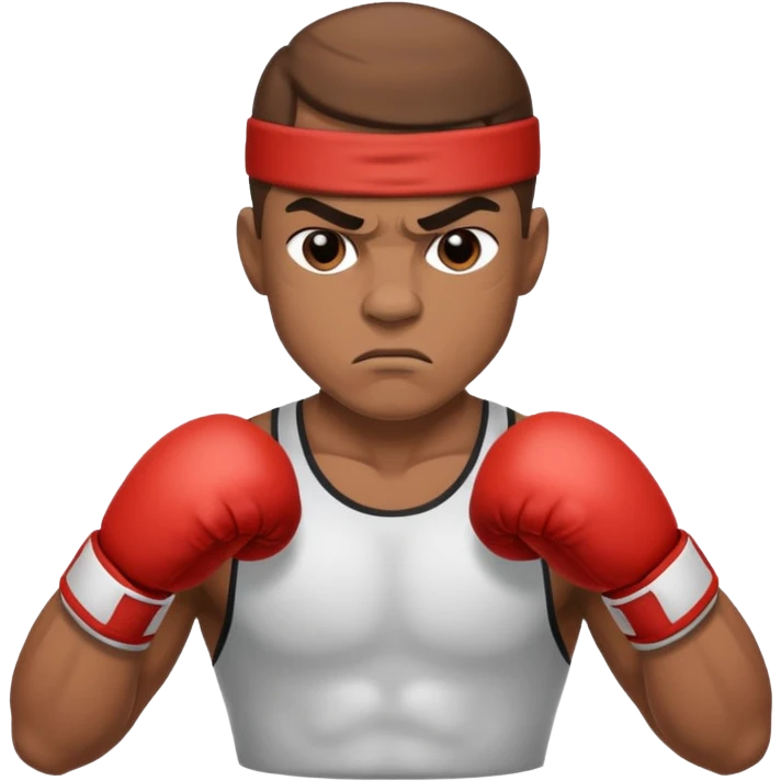 Gypsy BOXER emoji