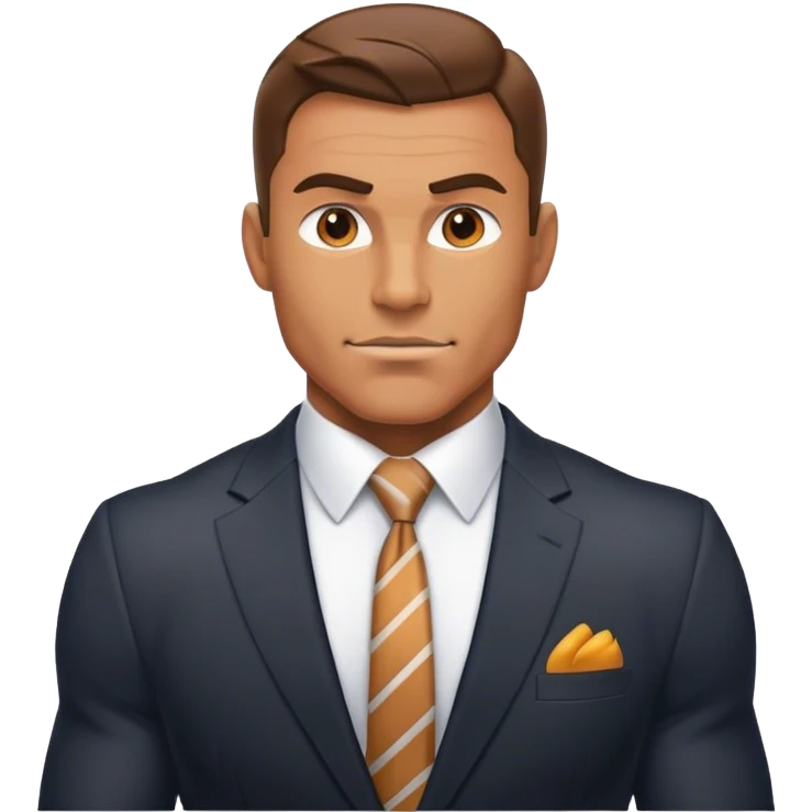 Sigma grind chad emoji