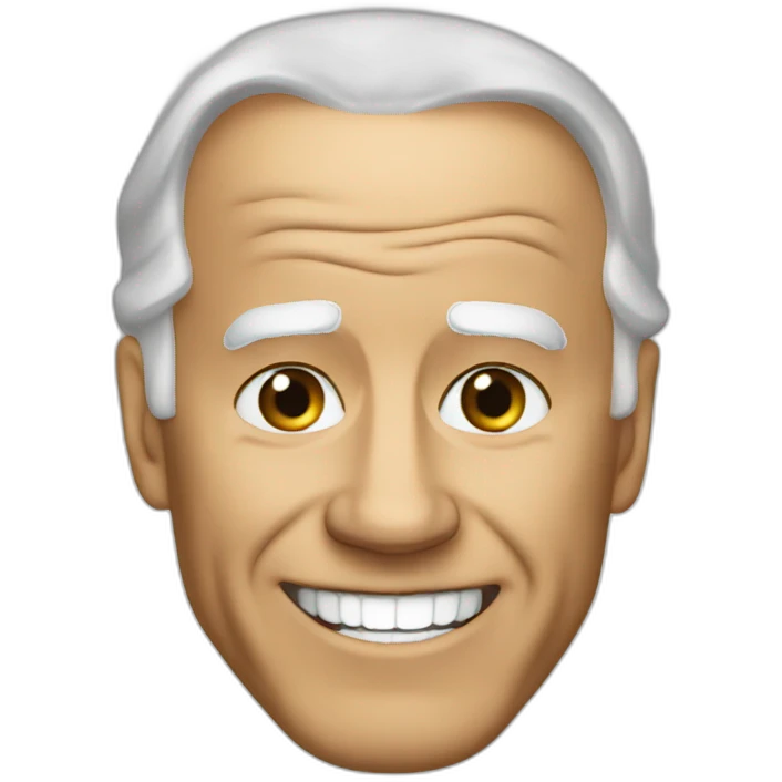Biden emoji