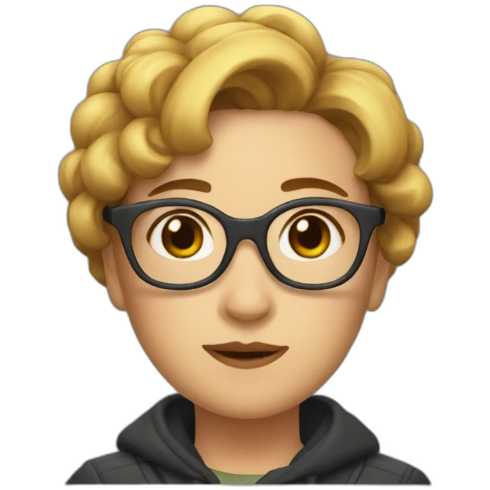 Kathleen hoshi emoji