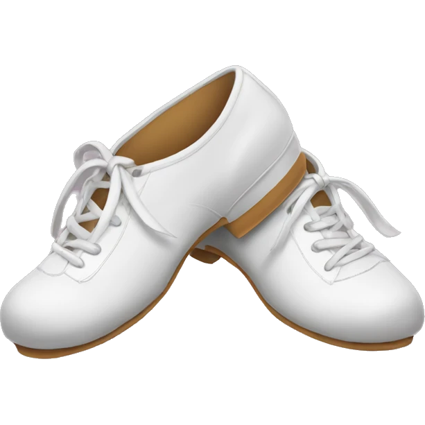 dance shoes emoji